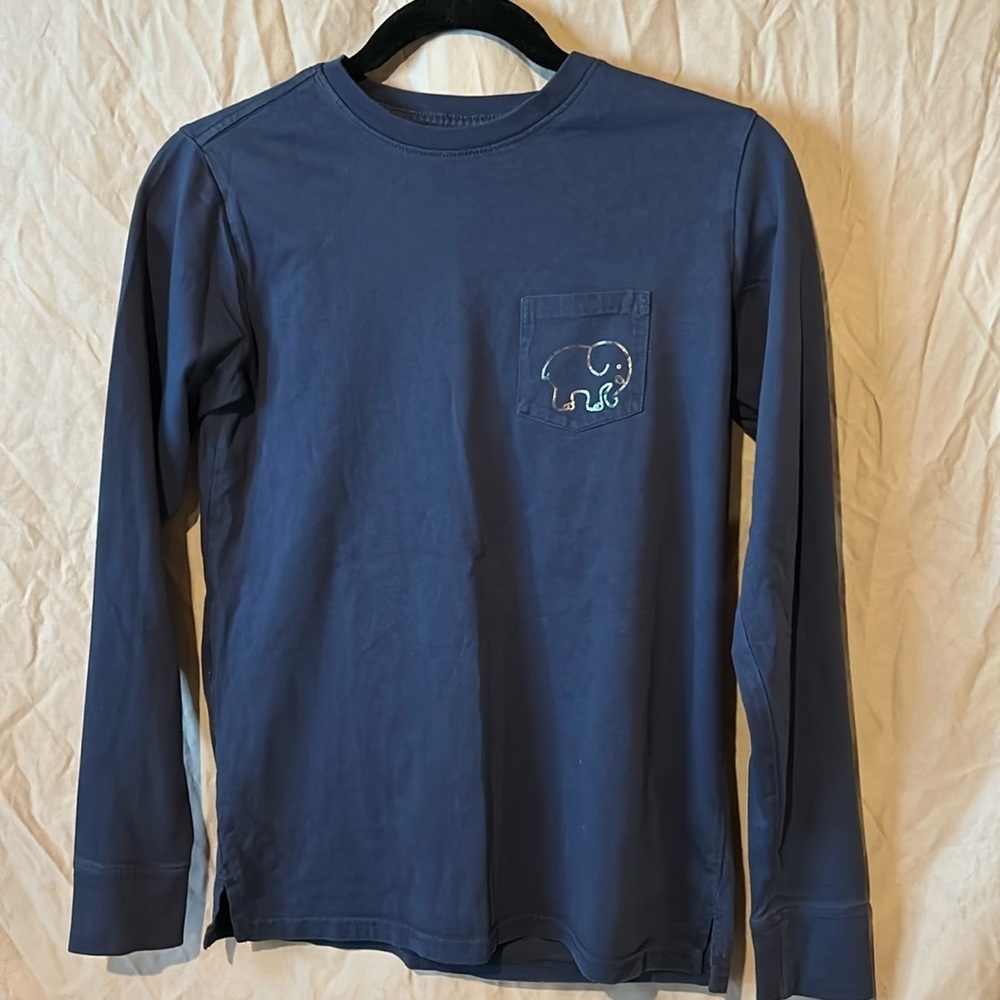 Ivory Ella long sleeve